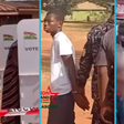 Police arrest young man for possessing 76 ballot papers at Atwima Foase