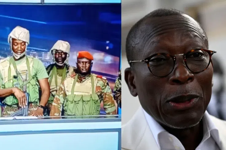 Benin in turmoil as soldiers declare coup and remove Patrice Talon