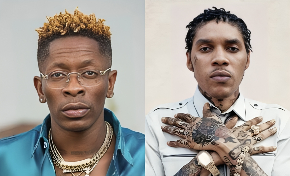 Receiving an endorsement from Vybz Kartel is like winning a 'Grammy' — Shatta Wale