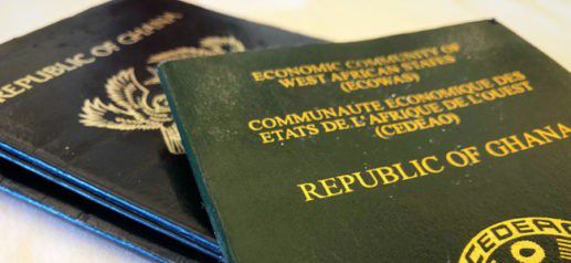 Courier services will be used to distribute 75,000 unclaimed passports – Foreign Affairs Minister