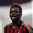Sulley Muntari reveals how Spalletti’s advice turned him into a midfield monster