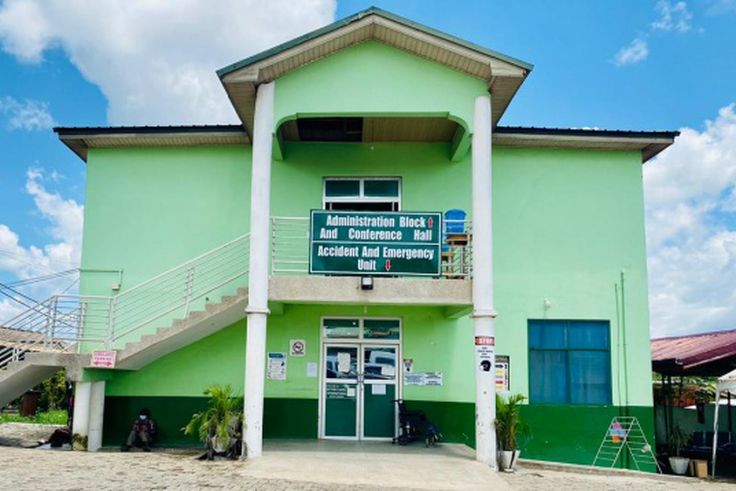 Okada riders attack Swedru Hospital staff after colleague dies in accident