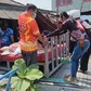 [Video] Obese Thai woman towed from home to hospital for medical care