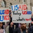 Judge blocks Trump’s move to cut USAID workforce amid legal challenge