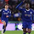 Issahaku scores his seventh goal of the season as Leicester lose to Birmingham