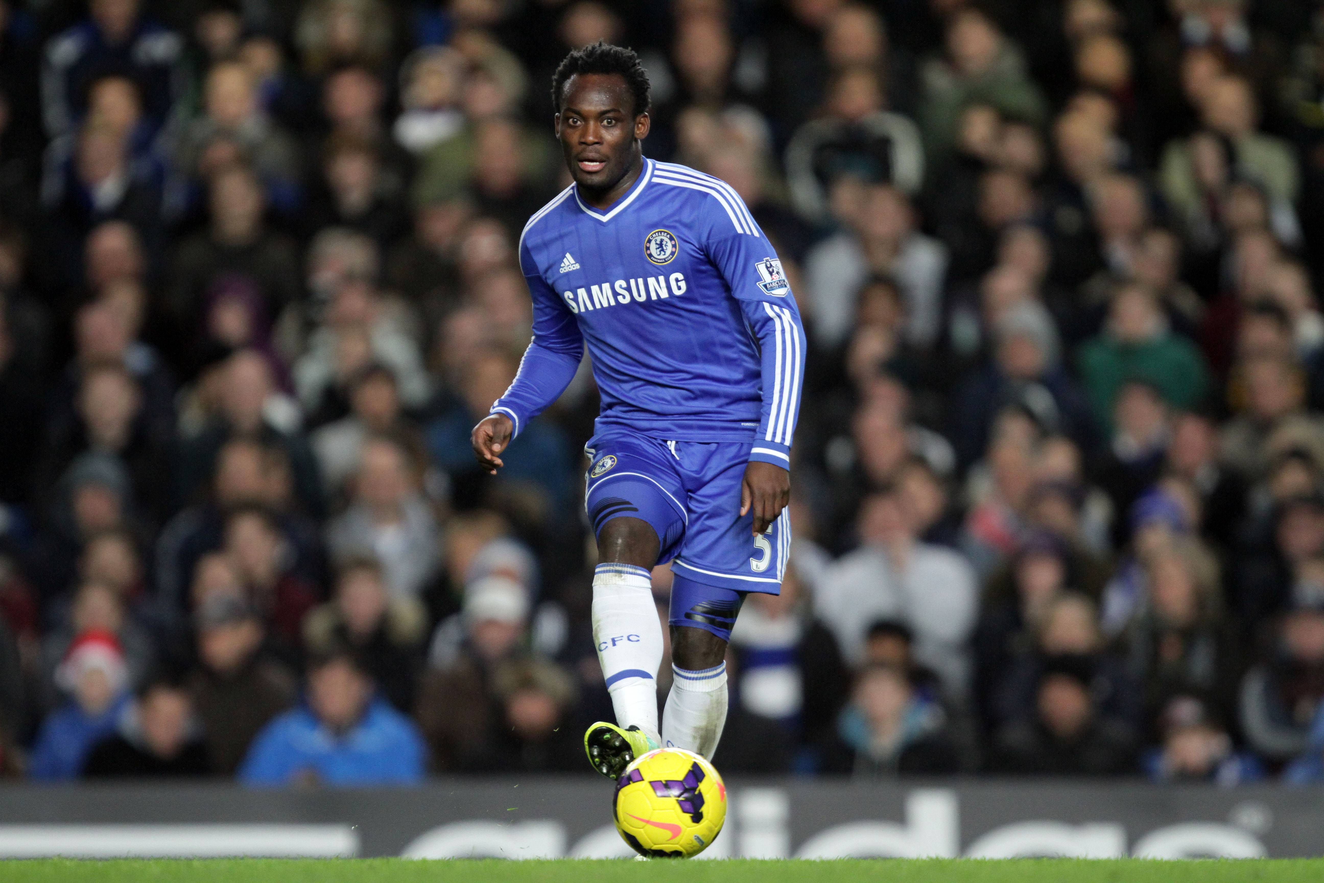 Semenyo snubs Gyan, names Michael Essien as the greatest Ghanaian to play in the EPL