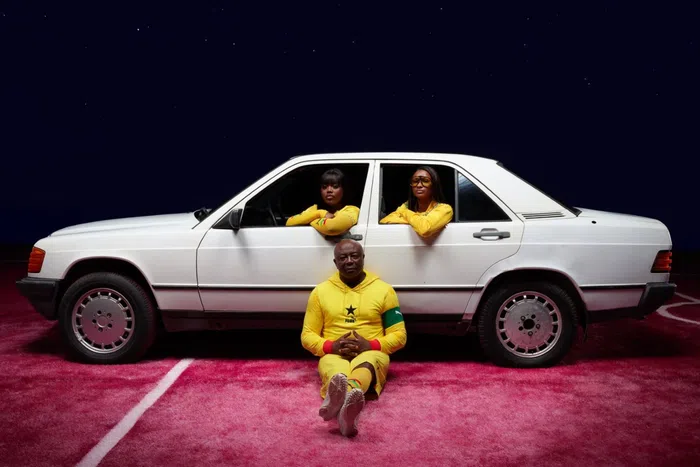PUMA drops new Black Stars jersey featuring Abedi Pele, Stonebwoy, and top stars