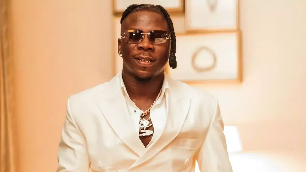 Ghanaians have too much negativity – Stonebwoy