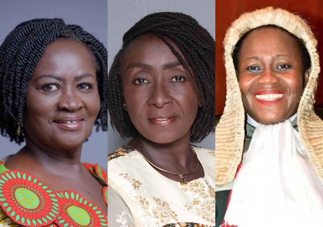 International Women’s Day: 10 Women shaping Ghana's political landscape