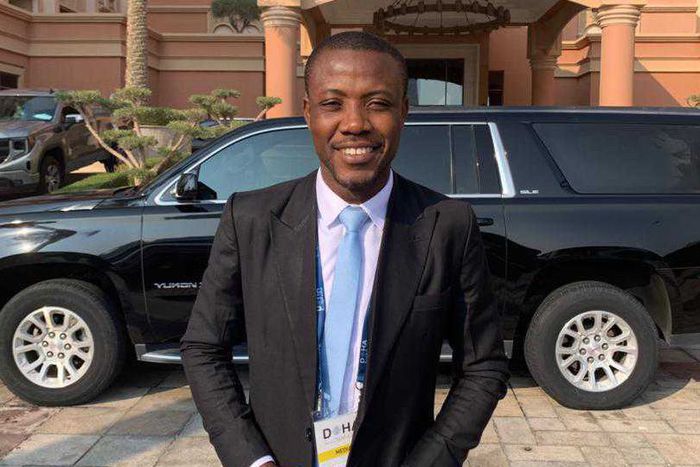 GBC’S Michael Dewornu Selected for African Union Media Fellowship 3.0 Cohort