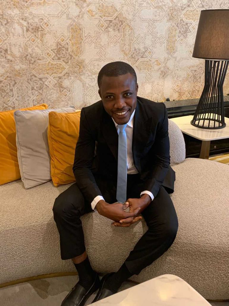 GBC’S Michael Dewornu Selected for African Union Media Fellowship 3.0 Cohort