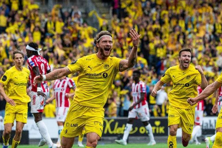 Bodø/Glimt's secret weapon behind their impressive form: A pilot in their corner