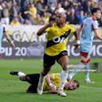 Andre Dede Ayew scores first goal for NAC Breda in thrilling draw against Feyenoord
