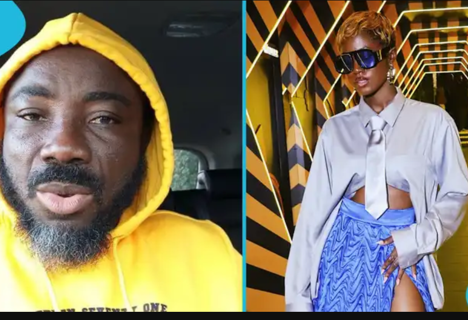 Big Akwes refuses to apologise after facing backlash over Cina Soul comments