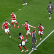 Rice-y Arsenal embarrass Champions League masters Real Madrid at Emirates