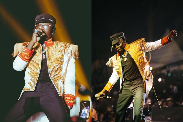 Ghanaians name Stonebwoy as the true dancehall king in Ghana