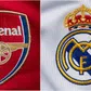 Arsenal vs Real Madrid