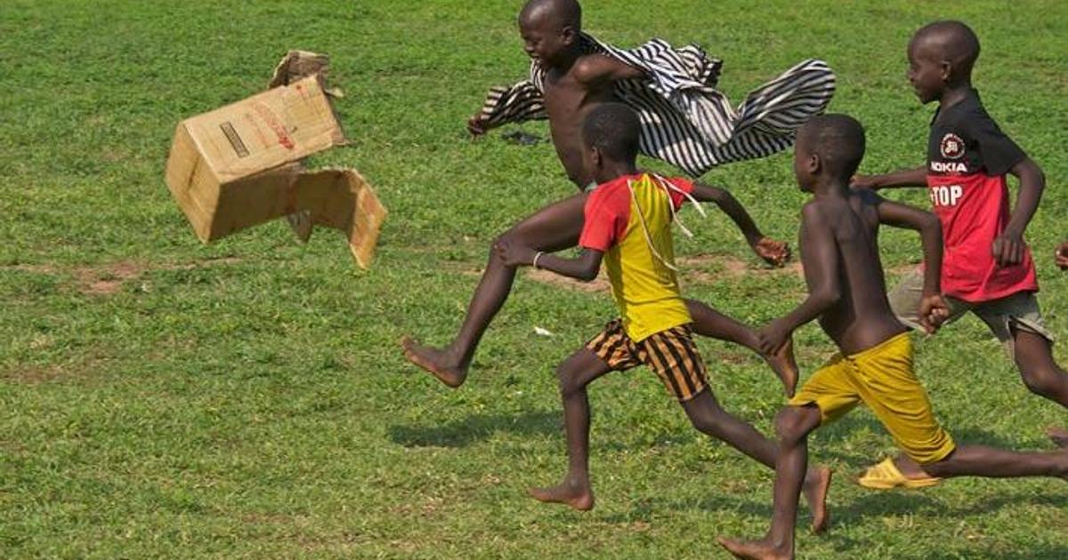 8 Memorable Ghanaian childhood games that Gen Z might not know about ...