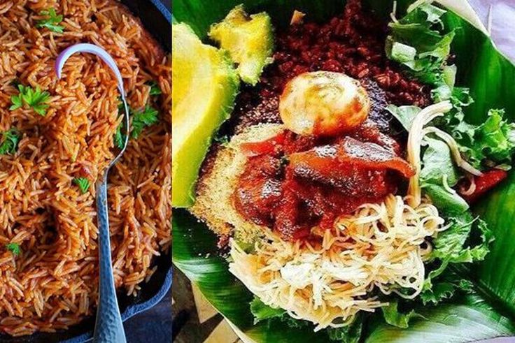 5 Irresistible Ghanaian foods that leave visitors wanting to return
