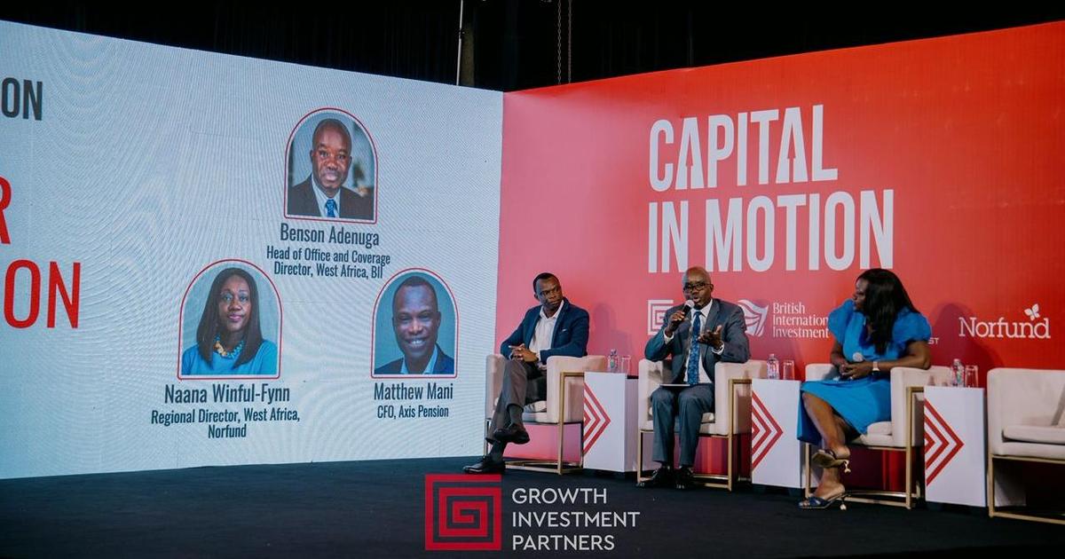 Growth Investment Partners welcomes Norfund and Axis Pension Trustees ...