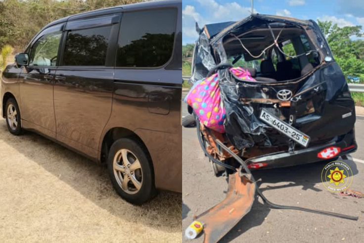 Road Safety Authority declares Toyota Voxy vehicles illegal for commercial transport