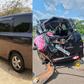 Road Safety Authority declares Toyota Voxy vehicles illegal for commercial transport
