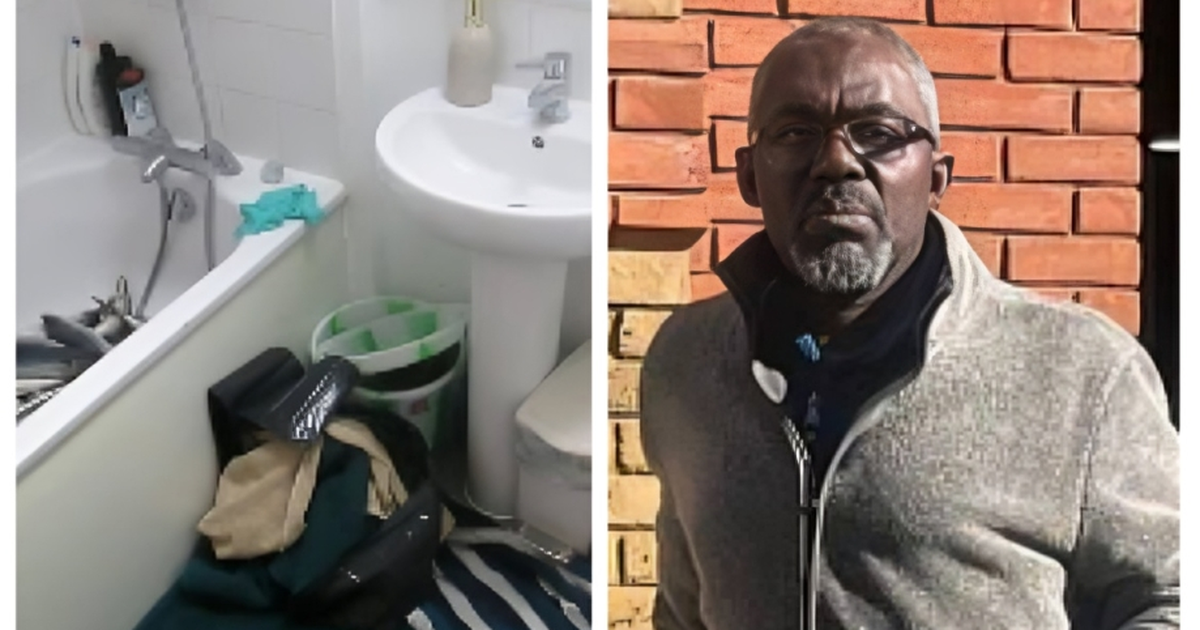 Ghanaian businessman selling fast food in UK jailed for storing fish in washroom