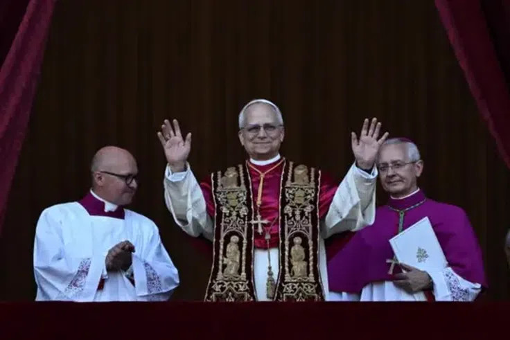 Breaking News: Cardinal Robert Francis Prevost elected as Pope Leo XIV