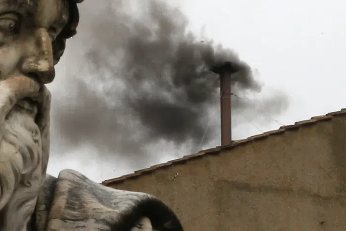 Black Smoke at Vatican: No Pope elected yet - What happens next?