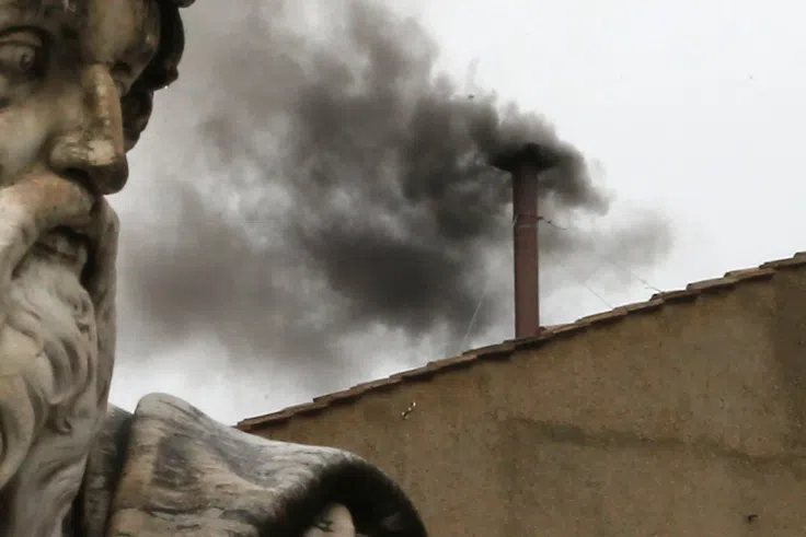 Black Smoke at Vatican: No Pope elected yet - What happens next?