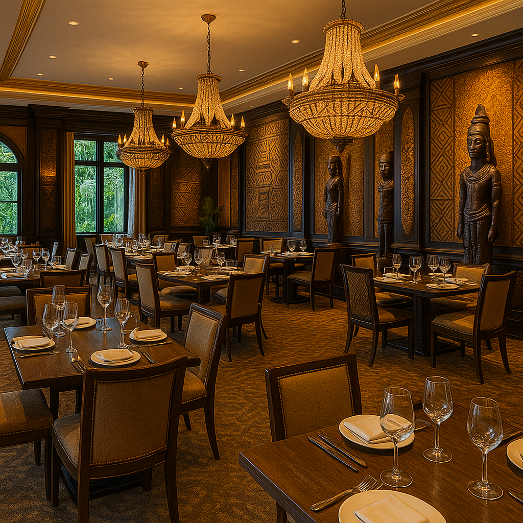 Top 10 African countries with the most expensive restaurants - see where Ghana ranks