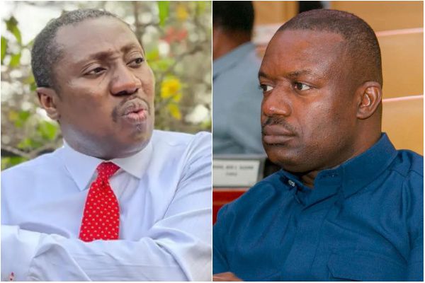 Dumsor: ‘Where is the energy minister? Is he lost in this darkness?’ - NPP questions