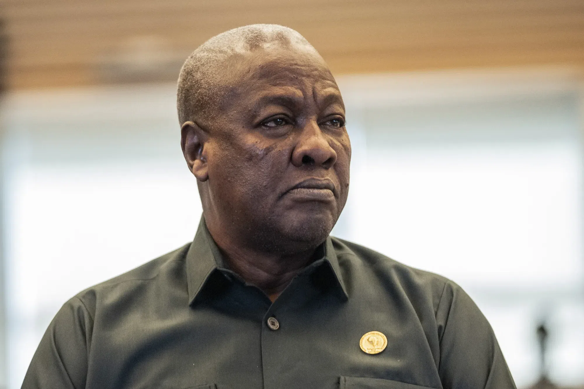 $245M African Games \'Scandal\': President Mahama reveals officials under probe