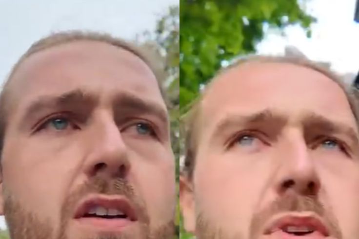 Ghana 100% safer than London - British traveller blasts US for anti-Ghana lies (video)