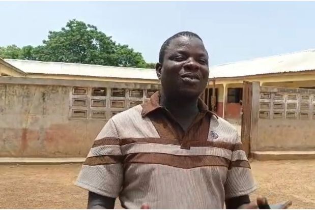 Samuel Donkor