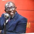 Acting Rent Commissioner Frederick Opoku. Image credit: Adomonline.com