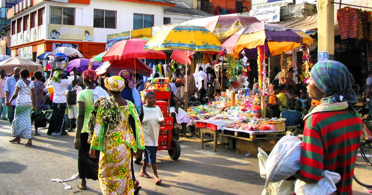 Ghana overtakes Côte d’Ivoire and Ethiopia to become Africa’s 8th largest economy, 2nd in West Africa