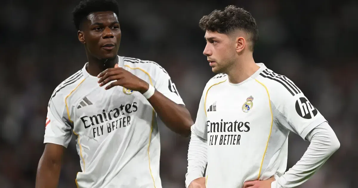 Real Madrid fines Valverde and Tchouameni €500k each after dressing room clash