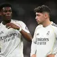 Real Madrid fines Valverde and Tchouameni €500k each after dressing room clash | Photo via Getty Images
