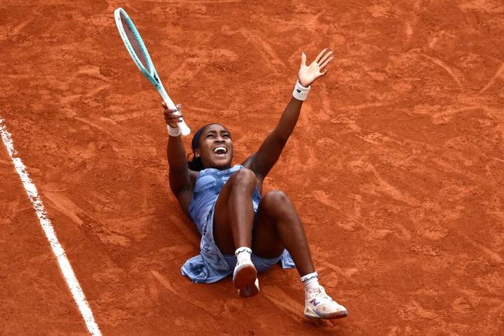 Coco Gauff triumphs over Sabalenka to claim first French Open title