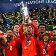 Ronaldo scores as Costa’s penalty heroics lead Portugal to second Nations League title