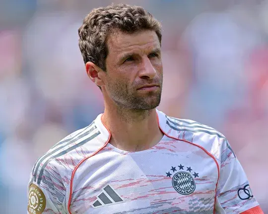 Thomas Muller |Photo via IMAGO