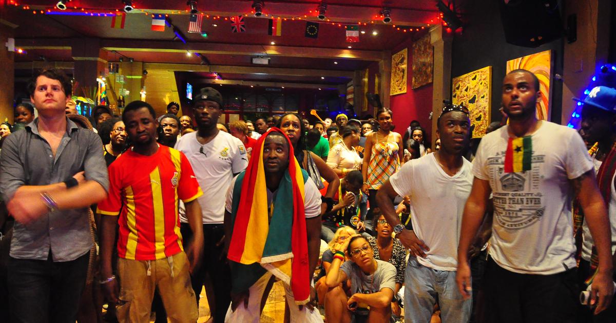 Ghana gov't secures World Cup tickets for diaspora fans ahea