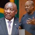 Ramaphosa pleads with Mahama to ask other African countries to work with South Africa amid xenophobic attacks