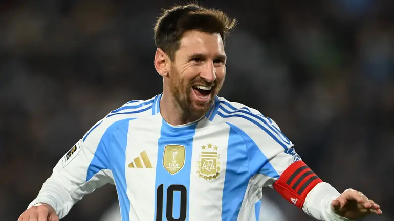 Lionel Messi