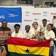 Ghana's Team Apex beats USA, China and 24 other nations to win 2026 Robotics World Championship