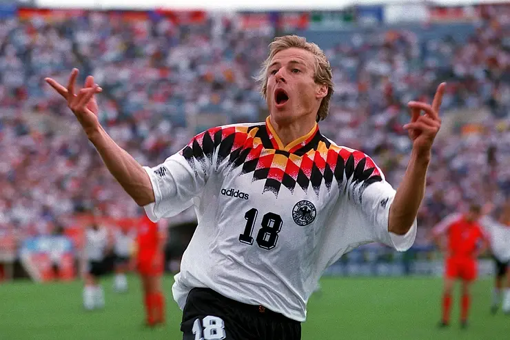 Jürgen Klinsmann