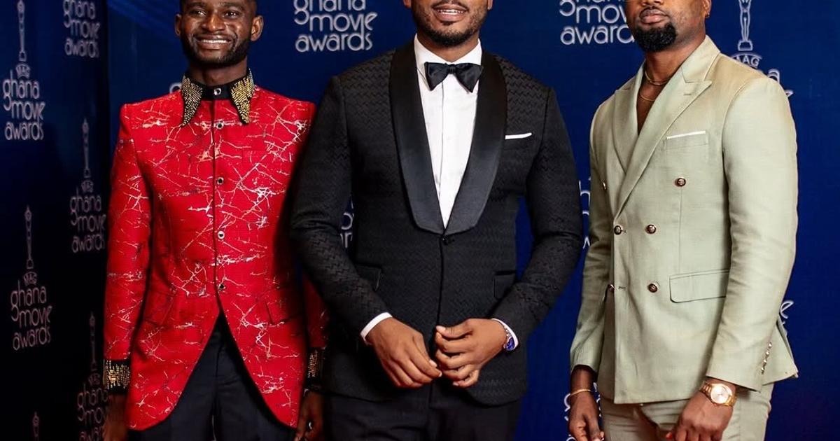 Ghana Movie Awards 2026 – Full list of winners