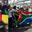 Top 10 most disliked countries in Africa