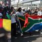 Top 10 most disliked countries in Africa
